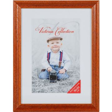 Fotogrāfiju rāmis Memory 15x20cm, brūns
