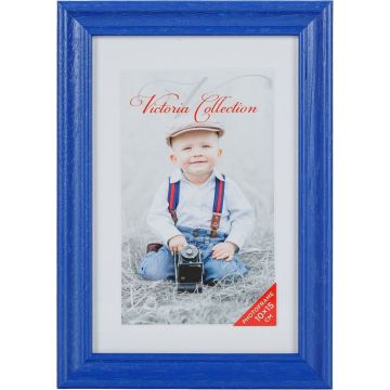 Fotogrāfiju rāmis Memory 10x15cm, zils