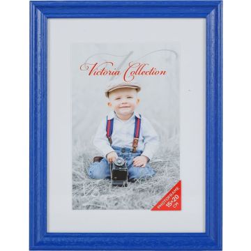 Fotogrāfiju rāmis Memory 15x20cm, zils