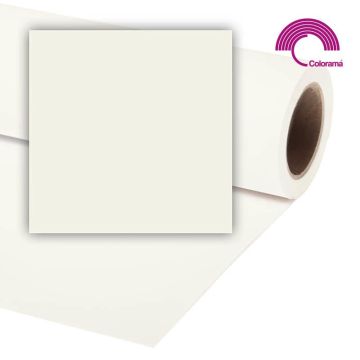 Colorama papīra fons 1,35 x 11 m Polar White