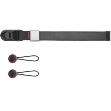Peak Design Plaukstas Siksna Cuff, Ogles Pelēks