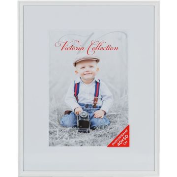 Fotogrāfijas rāmis Memory 40x50cm, balts