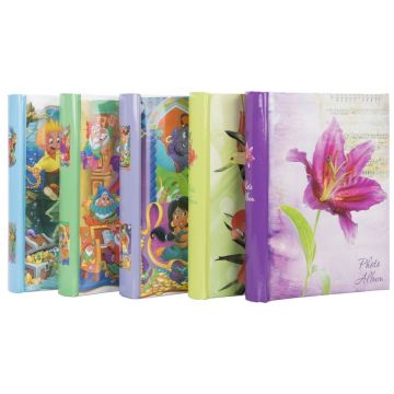 Albums BB 10x15/200 M Assort
