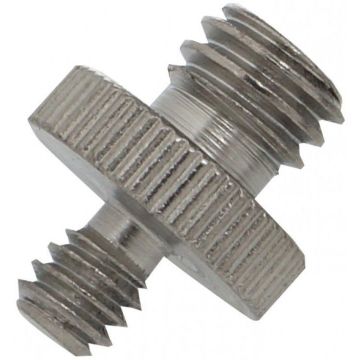 BIG dubultskrūve 1/4"-3/8" (428292)