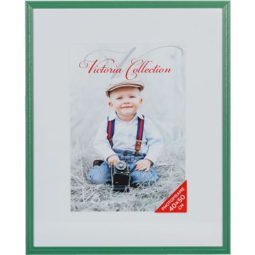 Fotogrāfiju rāmis Memory 40x50cm, zaļš