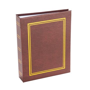 Albums MM 10x15/48 Classic, brūns