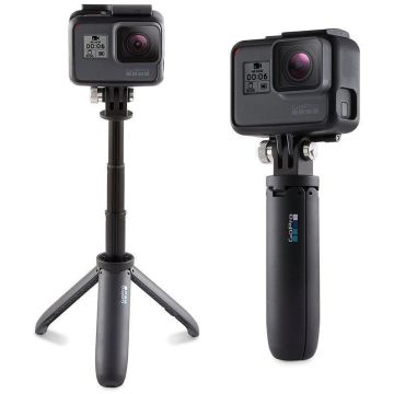 GoPro Shorty Mini Pagarinājuma Stabiņš + Statīvs