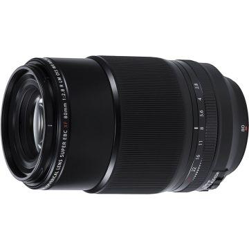 Fujifilm Fujinon XF 80mm f/2.8 R LM OIS WR Macro objektīvs