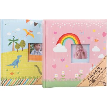 Albums BB 10x15/200MS Baby Mix