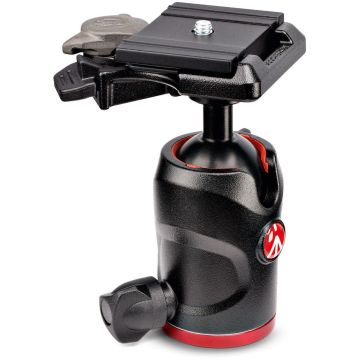 Manfrotto Ballhead MH494 MH494-BH lodveida galva