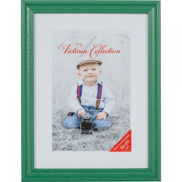 Fotogrāfiju rāmis Memory 15x20cm, zaļš