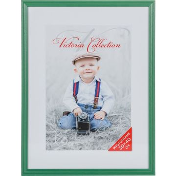 Fotogrāfiju rāmis Memory 30x40cm, zaļš
