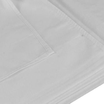 Falcon Eyes drēbes fons 1,5 x 2,8m White
