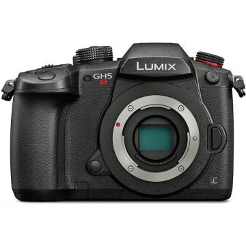Panasonic Lumix DC-GH5S korpuss