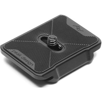 Peak Design Ātra Atlaišanas Plāksne Dual Plate V2
