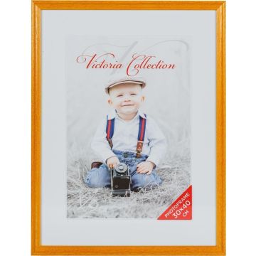 Fotogrāfiju rāmis Memory 30x40cm, dzeltens