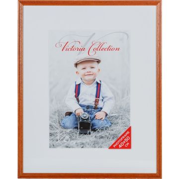 Fotogrāfiju rāmis Memory 40x50cm, brūns