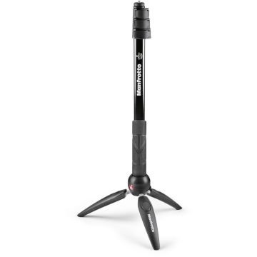 Manfrotto VR 360 komplekts Pixi Evo ar roku MKCONVR