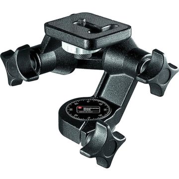 Manfrotto 056 3D Junior Pan/Tilt Head up to 3 kgs