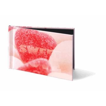 Peleman MyBook Collection 10x15cm fotogrāmata, skavu montāža, "Sweet Love"