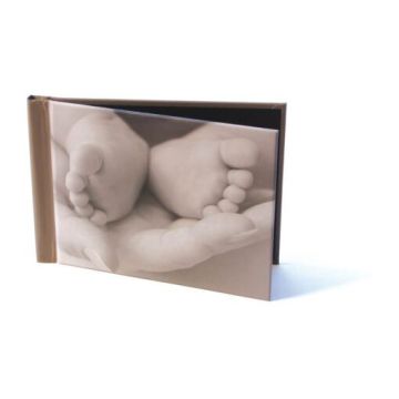 Peleman Fotogrāmata MyBook Collection 10x15cm. Skavu montāža. "Baby"