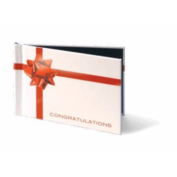 Peleman Fotogrāmata MyBook Collection 10x15cm. Skavu montāža. "Congratulations"