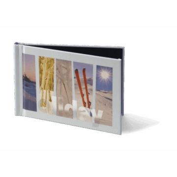 Peleman MyBook Collection 10x15cm fotogrāmata, skavu montāža, "Holiday Winter"