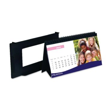 Peleman Personalizējams galda kalendārs 20x10 cm, kartona