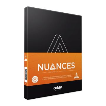 Cokin Nuances M ND filtrs ND256 - 8 f-stopi
