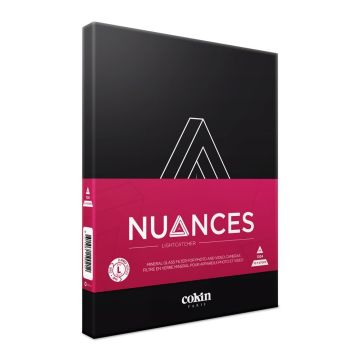 Cokin Nuances L ND filtrs ND256 - 8 f-stopi