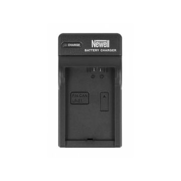 Newell DC-USB Lādētājs Paredzēts LP-E5 akumulatoriem