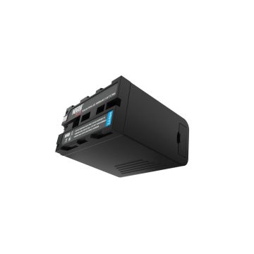 Newell Plus NP-F970 akumulators ar LCD 10500mAh