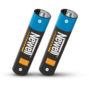 Newell 2 x AA baterijas ar USB-C uzlādi
