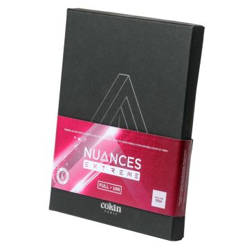 Cokin Nuances Extreme L ND 10 f-stop filtrs