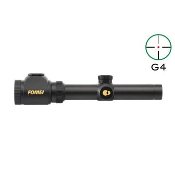 Fomei 1-6x24 FOREMAN HTC PRO G4, riflescope