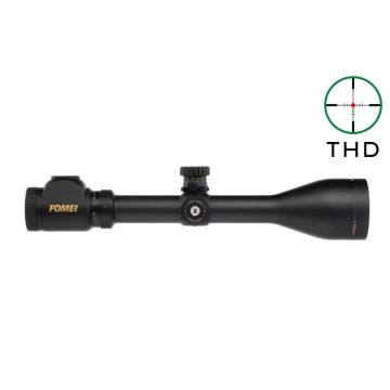Fomei 3-18x56 FOREMAN HTC PRO THD Lock, riflescope