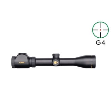 Fomei 1,7-10x42 FOREMAN HTC PRO G4, riflescope