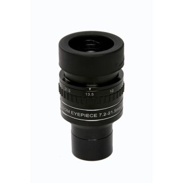 Zoom ocular 7,2-21,5mm  (31,7mm-1,1/4inch)