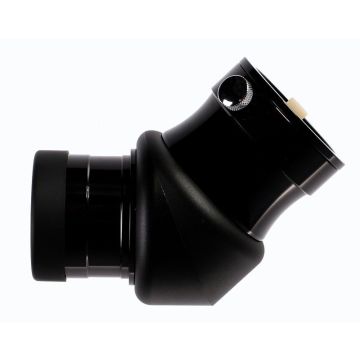 Diagonal prism viewfinder 2" with reduction for 1,1/4 inch