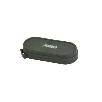 Green rubber Caps for Binoculars
