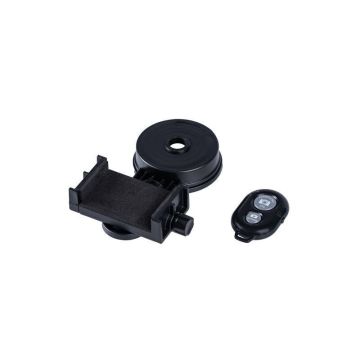Universal smart phone adapter + RC, Fomei