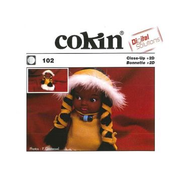 Cokin +2 makro lēca