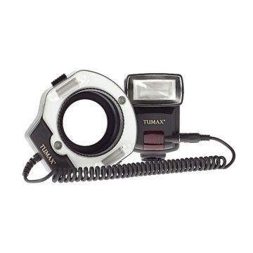 Tumax Makro zibspuldzes komplekts (DMF880 + DMR + 72mm) Canon