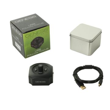 Genesis USB follow focus