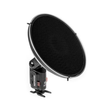 Genesis Reporter Beauty dish gaismas veidotājs