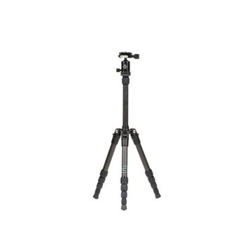 Triopo G130+KK0S Aluminium Tripod Kit with Ball Head