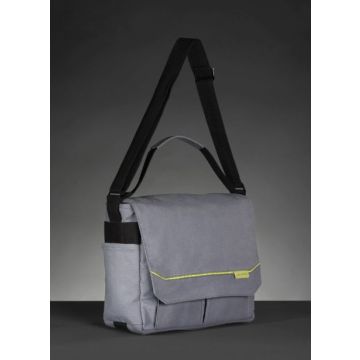 Genesis Tacit L Camera Shoulder Bag grey