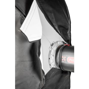 Fomex Softbokss SB30x120(W) Balts