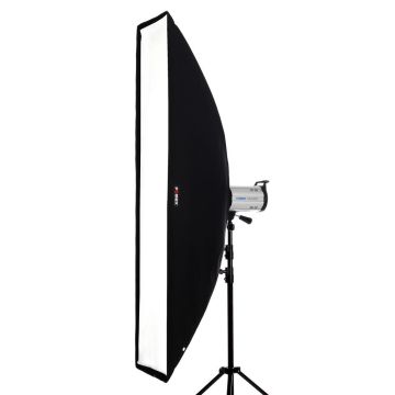 Fomex softbokss SB30x170(W) Balts