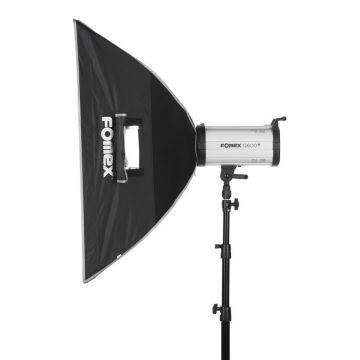 Fomex Quartz softbokss SB60x80(Q) paredzēts Filmas/Video
